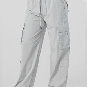 YoungLA grey Cargo Pants